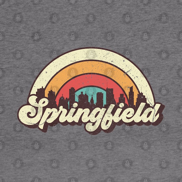 Springfield city gift by SerenityByAlex